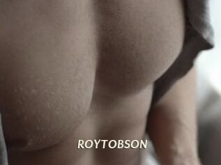 ROYTOBSON
