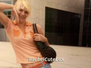 RachelCuteLux Blog éjac