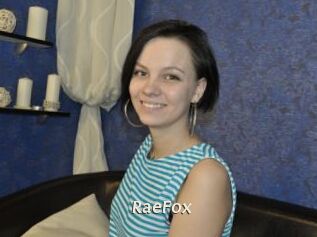 RaeFox Blog éjac
