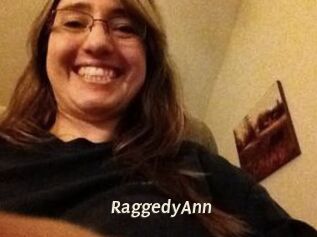 RaggedyAnn Blog éjac