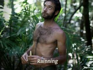 Rainning