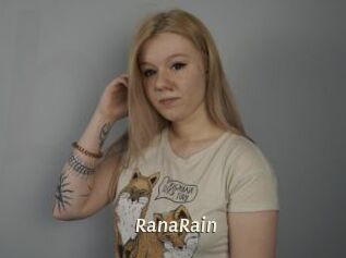 RanaRain Blog éjac