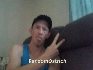 RandomOstrich Blog éjac