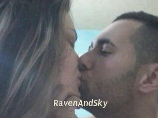 RavenAndSky