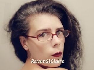 RavenStClaire Blog éjac