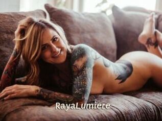 RayaLumiere Blog éjac