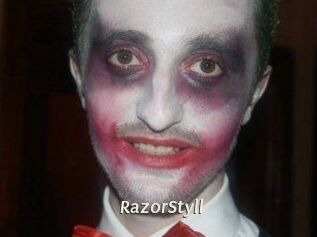 RazorStyll Blog éjac