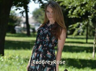 RedGreyRose
