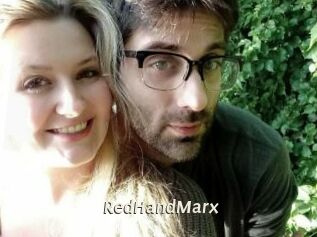 RedHandMarx