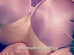 RedHeadedBBW4Play