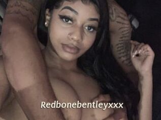 Redbonebentleyxxx