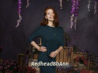 RedheadBbAnn