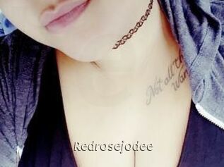 Redrosejodee
