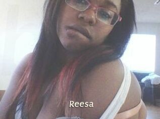 Reesa Blog éjac
