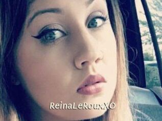 ReinaLeRouxXO