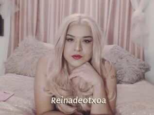 Reinadeotxoa