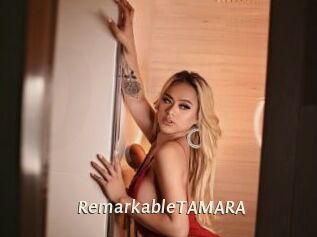 RemarkableTAMARA