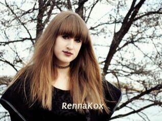 RennaKox Blog éjac