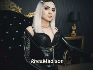 RheaMadison Blog éjac