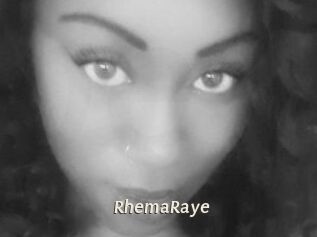 RhemaRaye