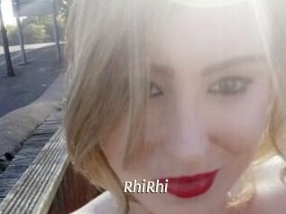 RhiRhi Blog éjac