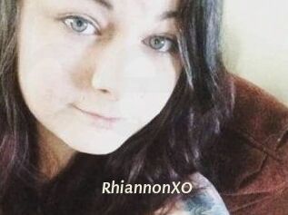 RhiannonXO Blog éjac