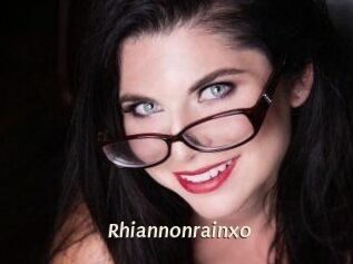Rhiannonrainxo