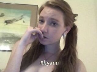 Rhyann