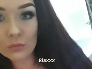 Riaxxx
