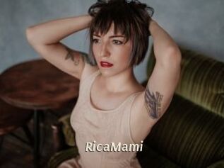 RicaMami Blog éjac