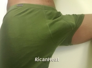 RicanHeat Blog éjac