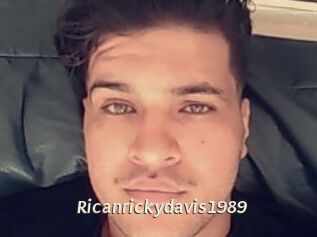 Ricanrickydavis1989