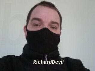RichardDevil Blog éjac