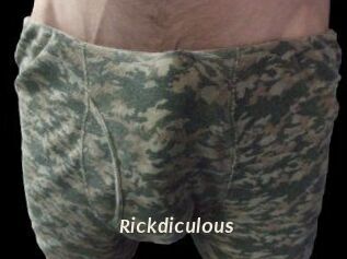 Rickdiculous