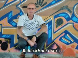 RiddickHunkman Blog éjac