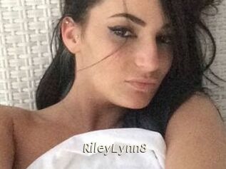 RileyLynn8 Blog éjac