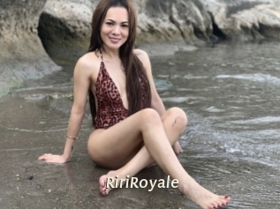 RiriRoyale Blog éjac