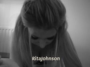 RitaJohnson Blog éjac