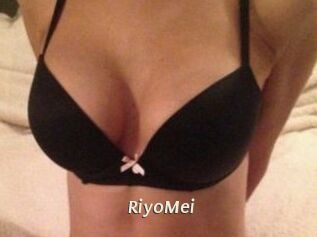 RiyoMei Blog éjac