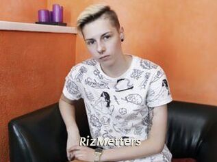 RizMetters Blog éjac