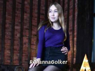 RohannaGolker