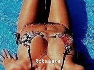 Roksalana Blog éjac