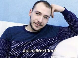 RolandNextDoor