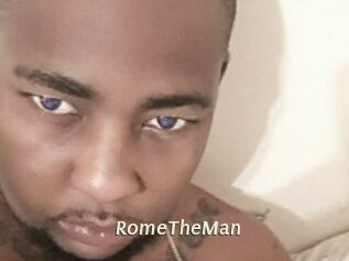 RomeTheMan