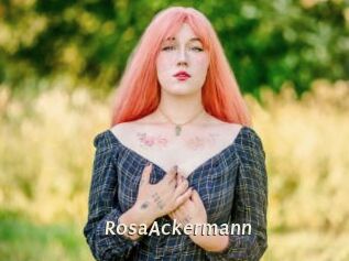 RosaAckermann