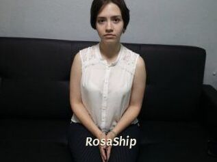 RosaShip Blog éjac