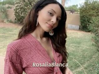 RosaliaBlanca