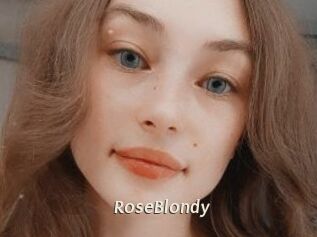 RoseBlondy