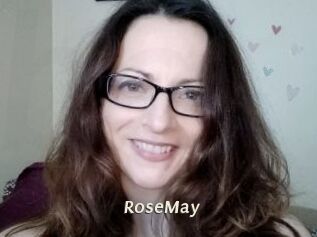 RoseMay Blog éjac