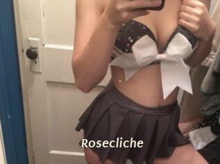 Rosecliche
